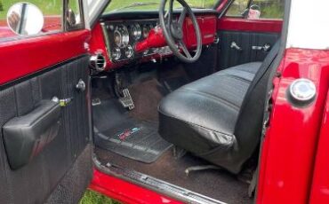 Chevrolet-Other-1969-Red-7