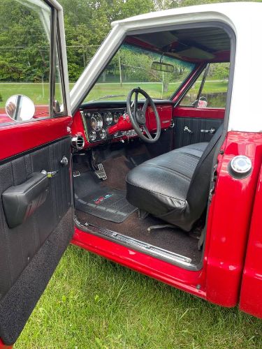 Chevrolet-Other-1969-Red-7