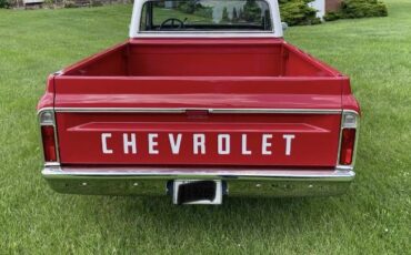 Chevrolet-Other-1969-Red-9