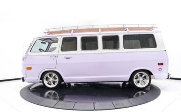 Chevrolet-Other-1969-Two-Tone-WhitePurpl-Custom-1