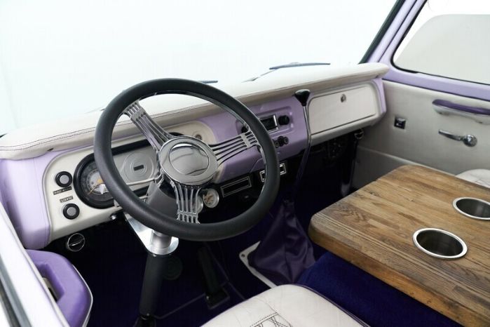 Chevrolet-Other-1969-Two-Tone-WhitePurpl-Custom-2
