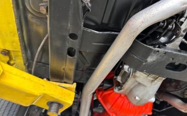 Chevrolet-Other-1969-Yellow-Black-39