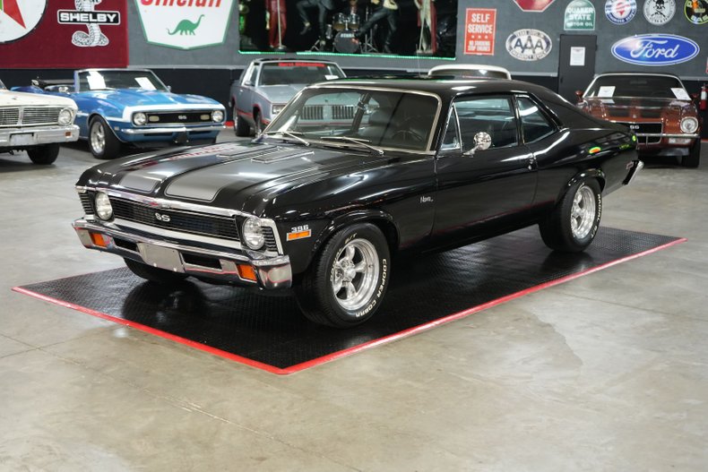 Chevrolet-Other-1972-Black-Black-1