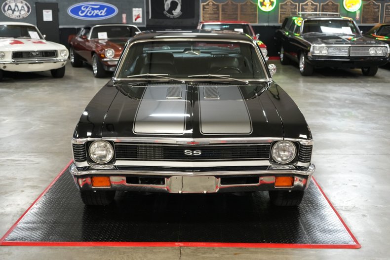 Chevrolet-Other-1972-Black-Black-16
