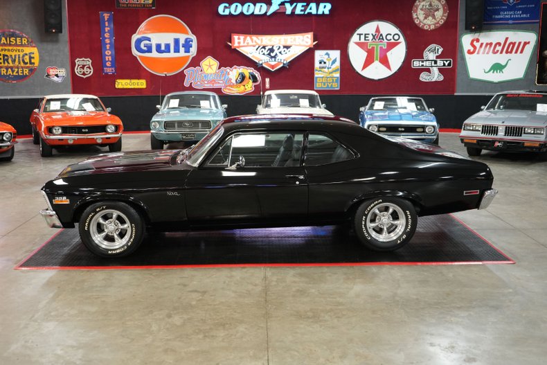 Chevrolet-Other-1972-Black-Black-18