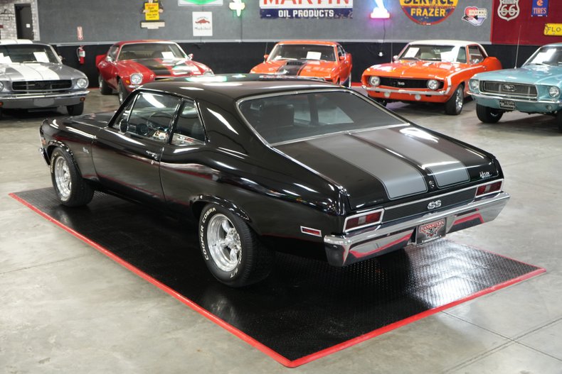 Chevrolet-Other-1972-Black-Black-19