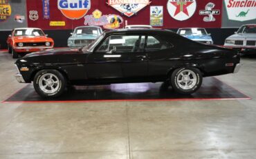 Chevrolet-Other-1972-Black-Black-2