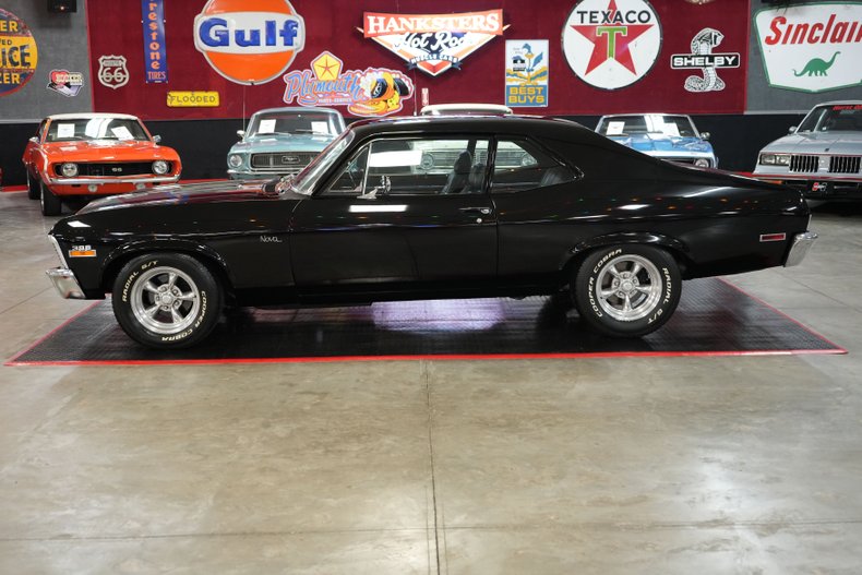 Chevrolet-Other-1972-Black-Black-2