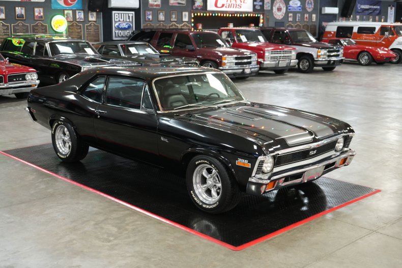 Chevrolet-Other-1972-Black-Black-23
