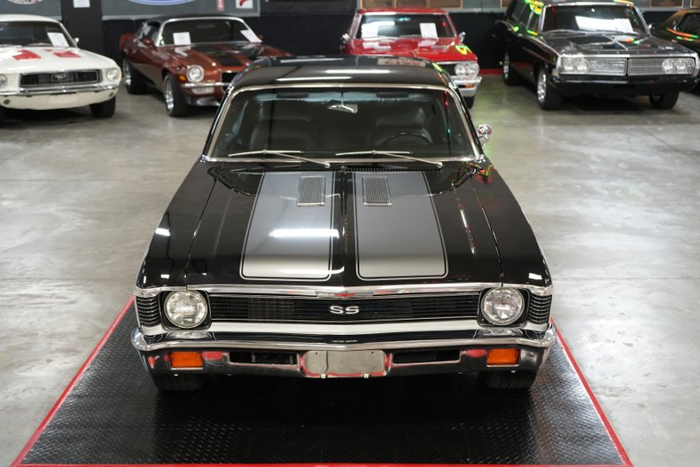 Chevrolet-Other-1972-Black-Black-24