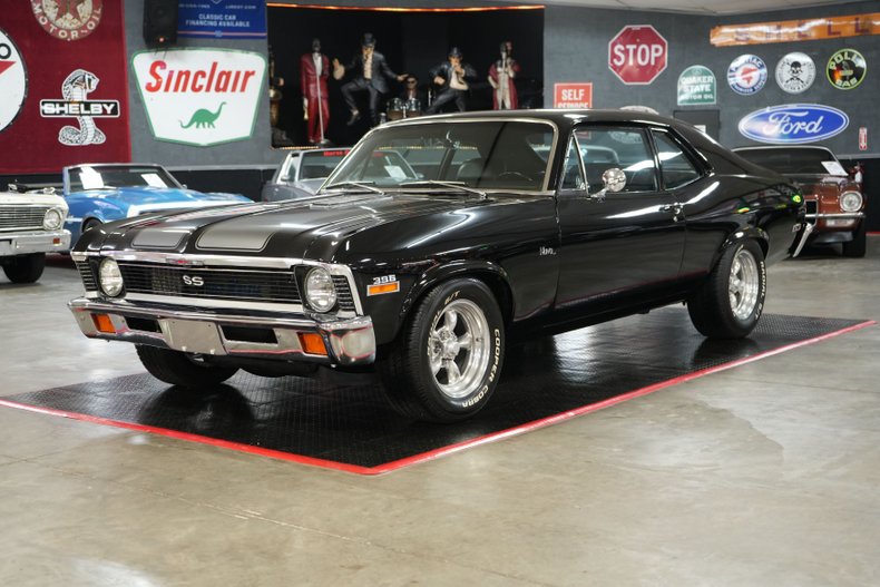 Chevrolet-Other-1972-Black-Black-25