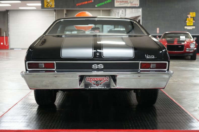 Chevrolet-Other-1972-Black-Black-28