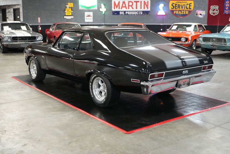 Chevrolet-Other-1972-Black-Black-3