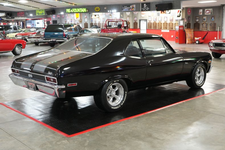 Chevrolet-Other-1972-Black-Black-5
