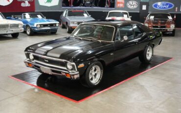 Chevrolet-Other-1972-Black-Black-8