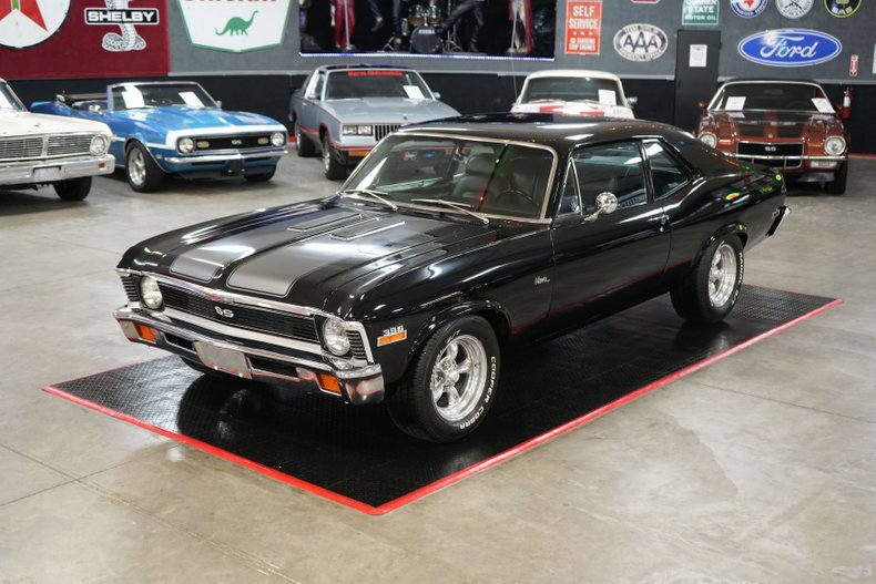 Chevrolet-Other-1972-Black-Black-8