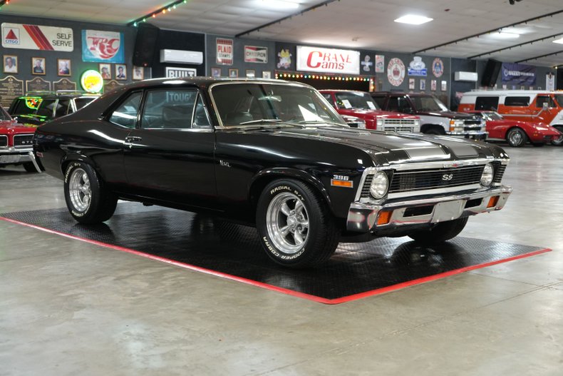 Chevrolet-Other-1972-Black-Black-9