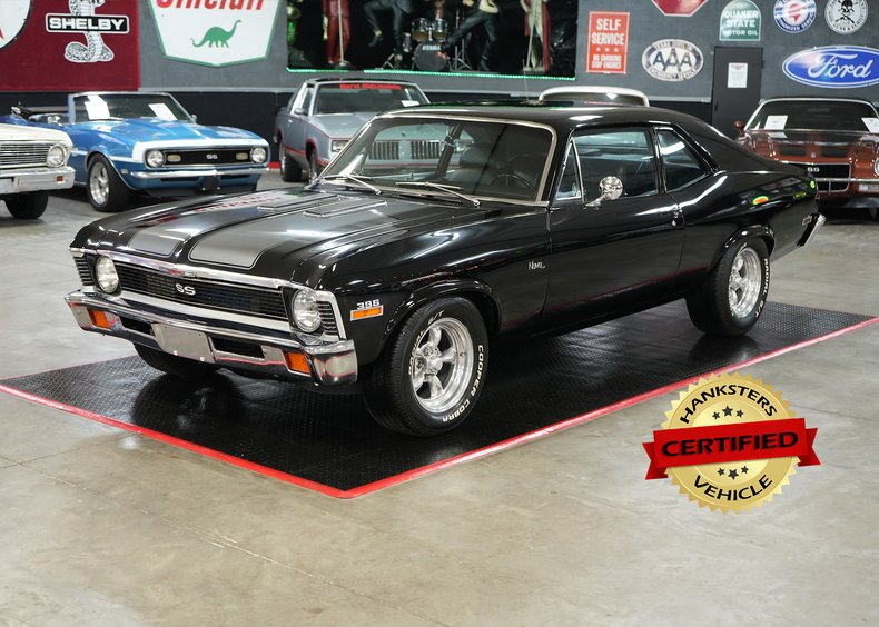 Chevrolet-Other-1972-Black-Black