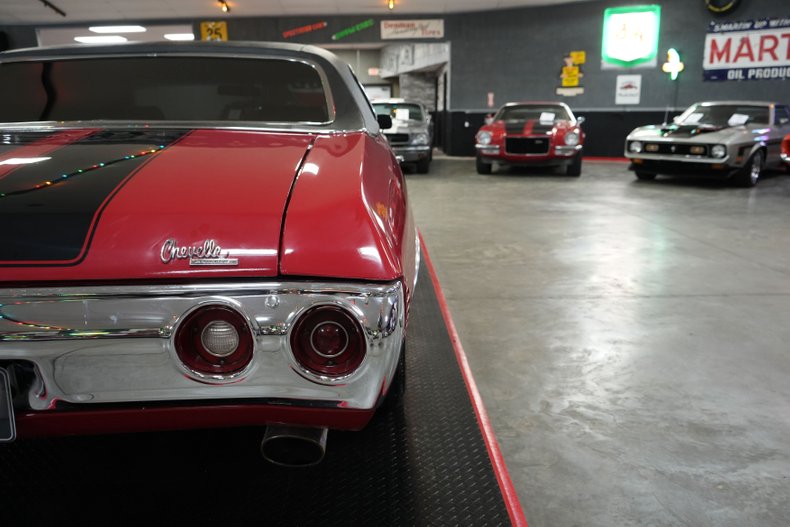 Chevrolet-Other-1972-Red-Black-1