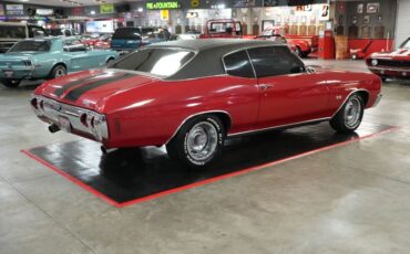 Chevrolet-Other-1972-Red-Black-11