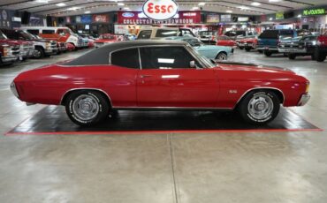 Chevrolet-Other-1972-Red-Black-12