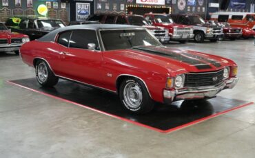 Chevrolet-Other-1972-Red-Black-13