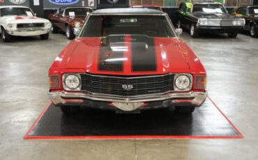 Chevrolet-Other-1972-Red-Black-14