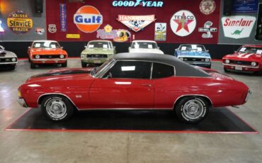 Chevrolet-Other-1972-Red-Black-16