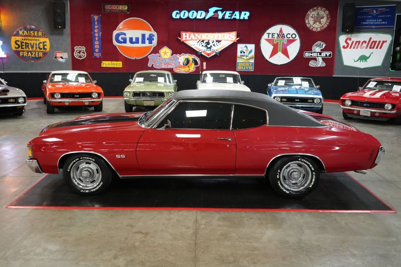 Chevrolet-Other-1972-Red-Black-16