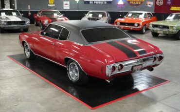 Chevrolet-Other-1972-Red-Black-17