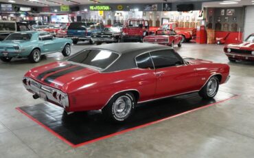 Chevrolet-Other-1972-Red-Black-19