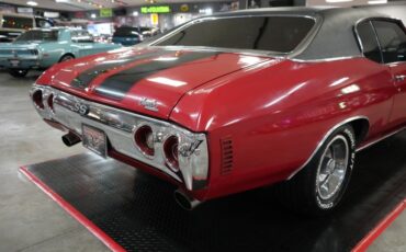 Chevrolet-Other-1972-Red-Black-2