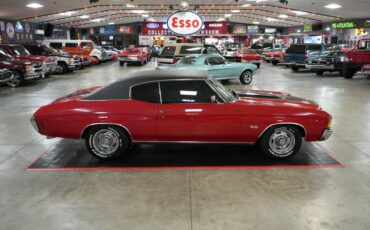 Chevrolet-Other-1972-Red-Black-20