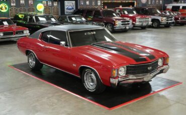 Chevrolet-Other-1972-Red-Black-21