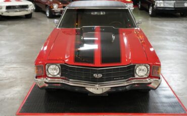 Chevrolet-Other-1972-Red-Black-22