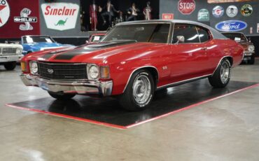 Chevrolet-Other-1972-Red-Black-23