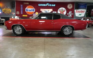 Chevrolet-Other-1972-Red-Black-24