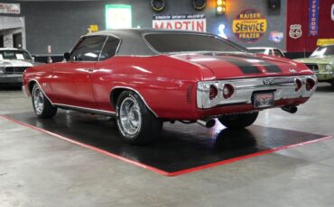 Chevrolet-Other-1972-Red-Black-25