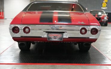 Chevrolet-Other-1972-Red-Black-26