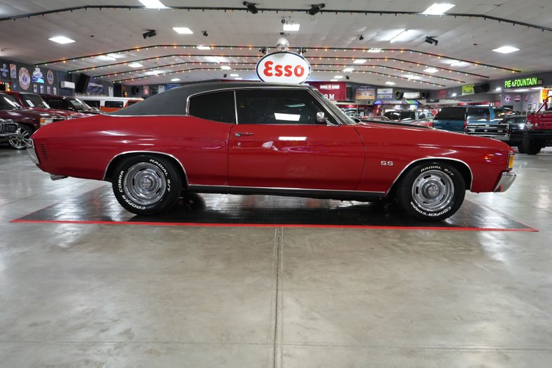Chevrolet-Other-1972-Red-Black-27