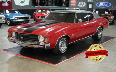 Chevrolet-Other-1972-Red-Black-28