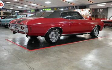Chevrolet-Other-1972-Red-Black-29