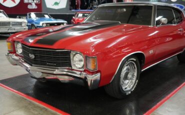 Chevrolet-Other-1972-Red-Black-32