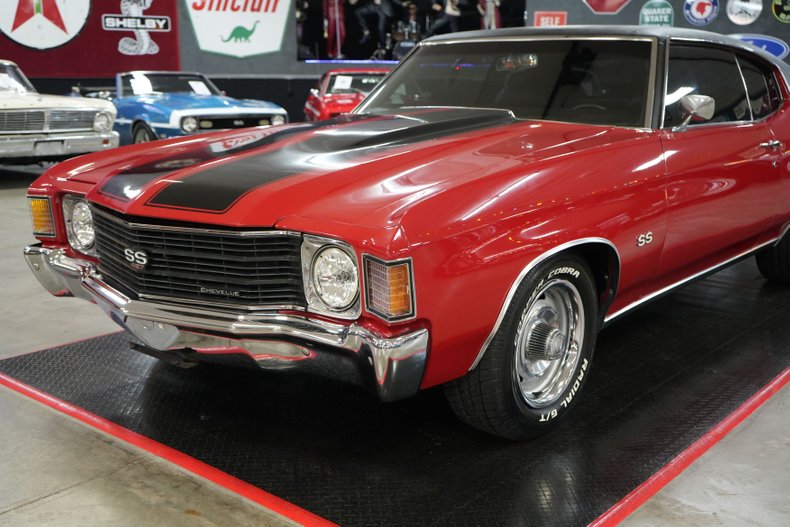 Chevrolet-Other-1972-Red-Black-32