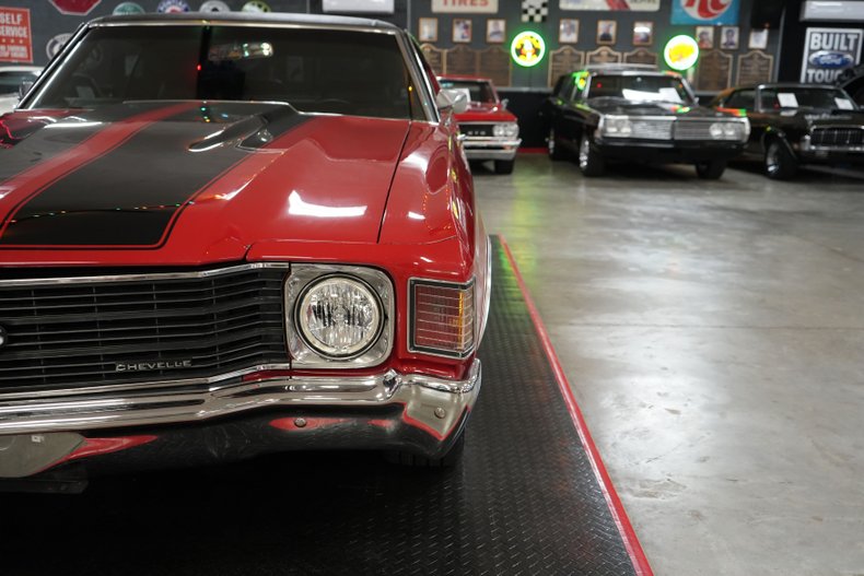Chevrolet-Other-1972-Red-Black-33