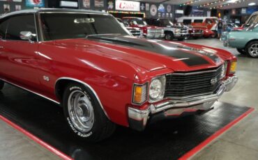 Chevrolet-Other-1972-Red-Black-35
