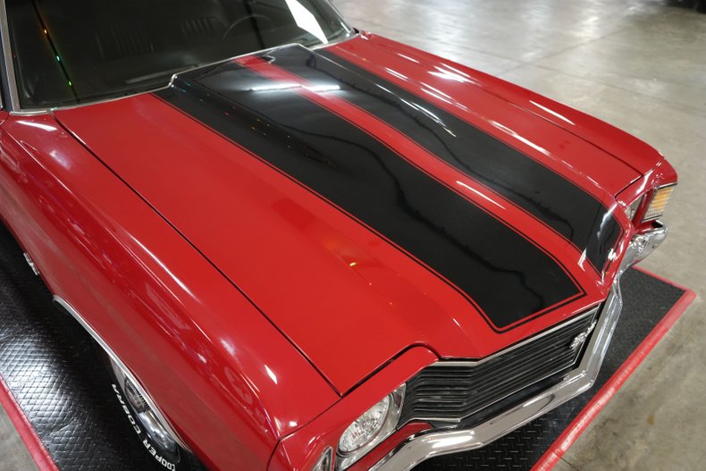 Chevrolet-Other-1972-Red-Black-36
