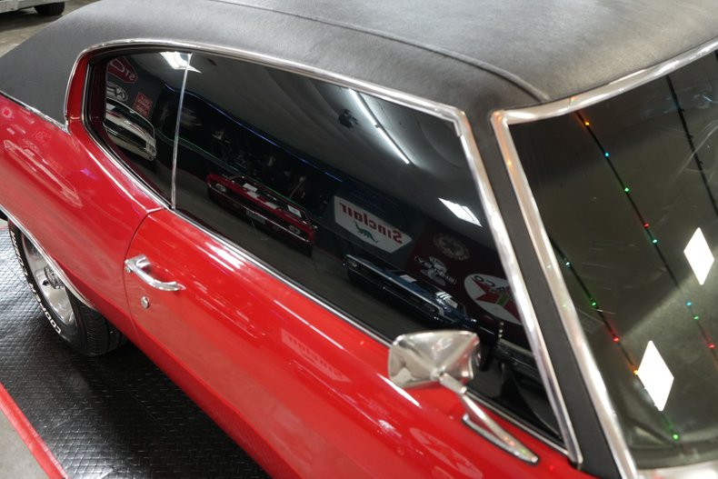 Chevrolet-Other-1972-Red-Black-40