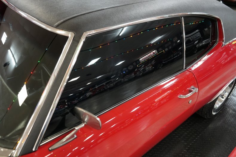 Chevrolet-Other-1972-Red-Black-42