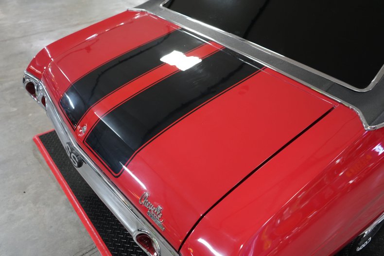 Chevrolet-Other-1972-Red-Black-46